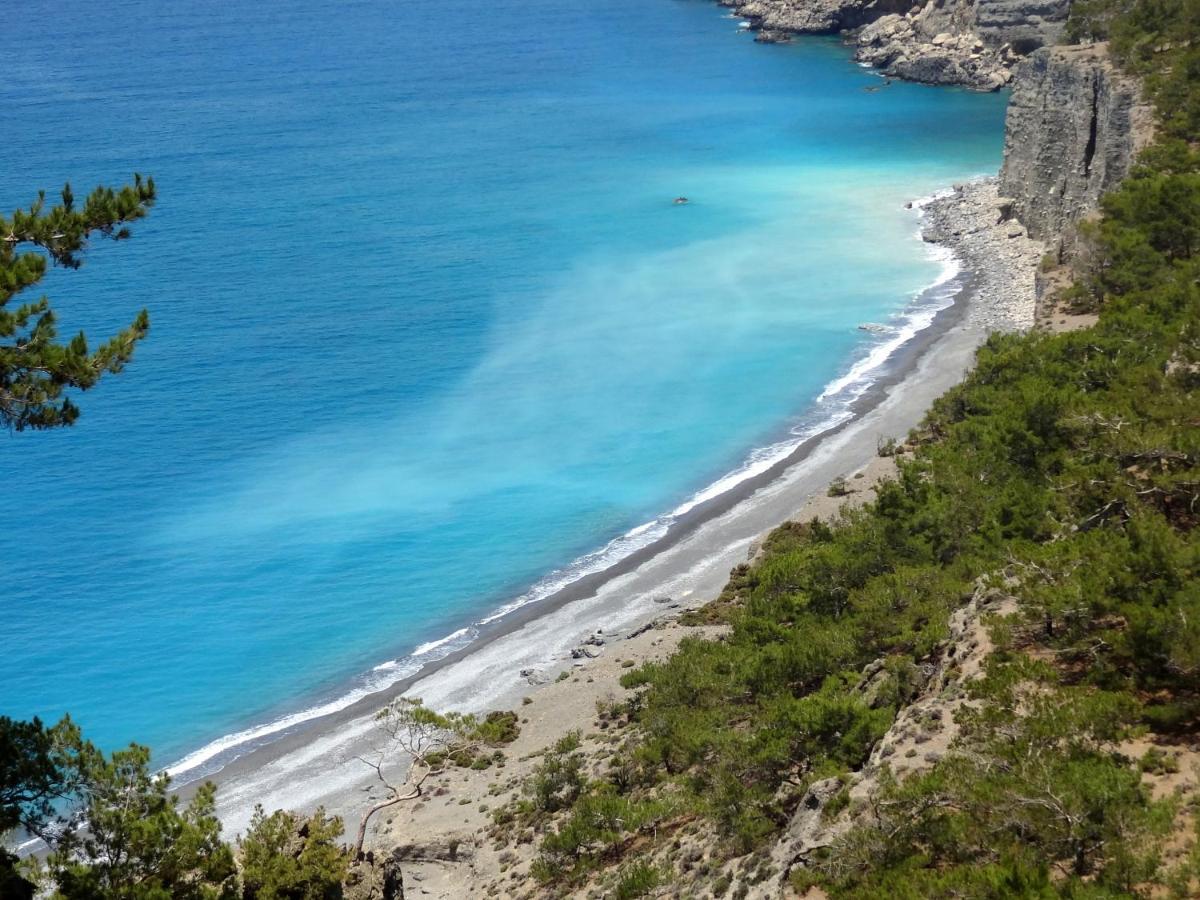 Tarra Ξενοδοχείο Αγία Ρουμέλη Εξωτερικό φωτογραφία