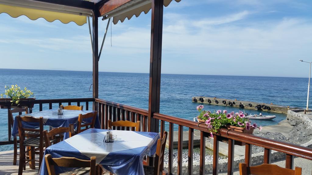 Tarra Ξενοδοχείο Αγία Ρουμέλη Εξωτερικό φωτογραφία