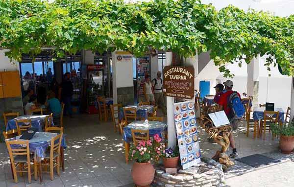 Tarra Ξενοδοχείο Αγία Ρουμέλη Εξωτερικό φωτογραφία