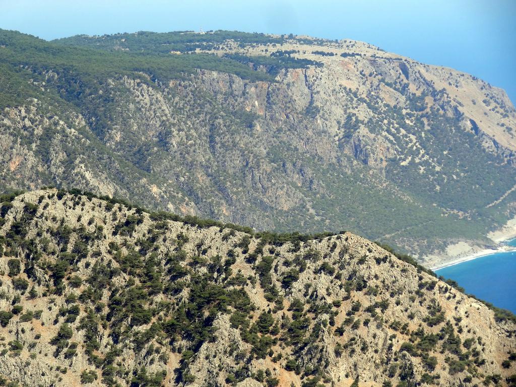 Tarra Ξενοδοχείο Αγία Ρουμέλη Εξωτερικό φωτογραφία