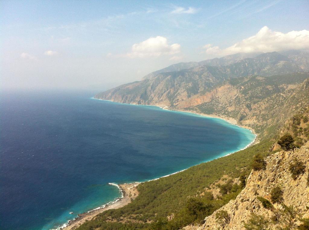 Tarra Ξενοδοχείο Αγία Ρουμέλη Εξωτερικό φωτογραφία